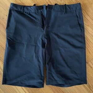 Men’s Stoic Navy Blue Shorts Size: 32